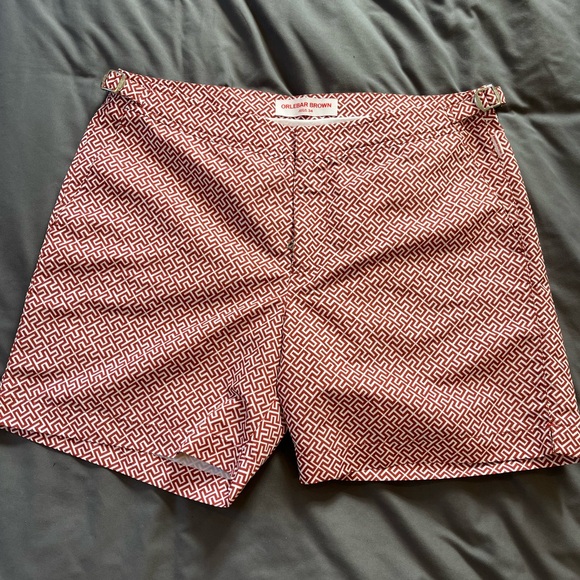 Orlebar Brown Swim Trunks - Picture 1 of 3